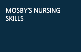 MOSBY’S NURSING SKILLS 바로가기